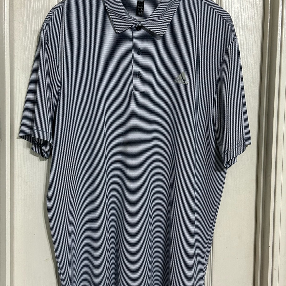 Adidas Men's Golf Polo Shirt